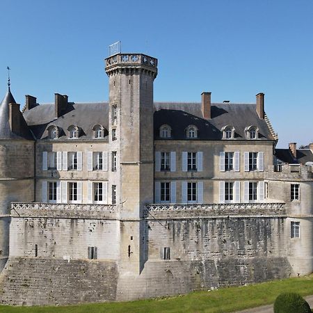 Chateau De Montmirail Montmirail  외부 사진