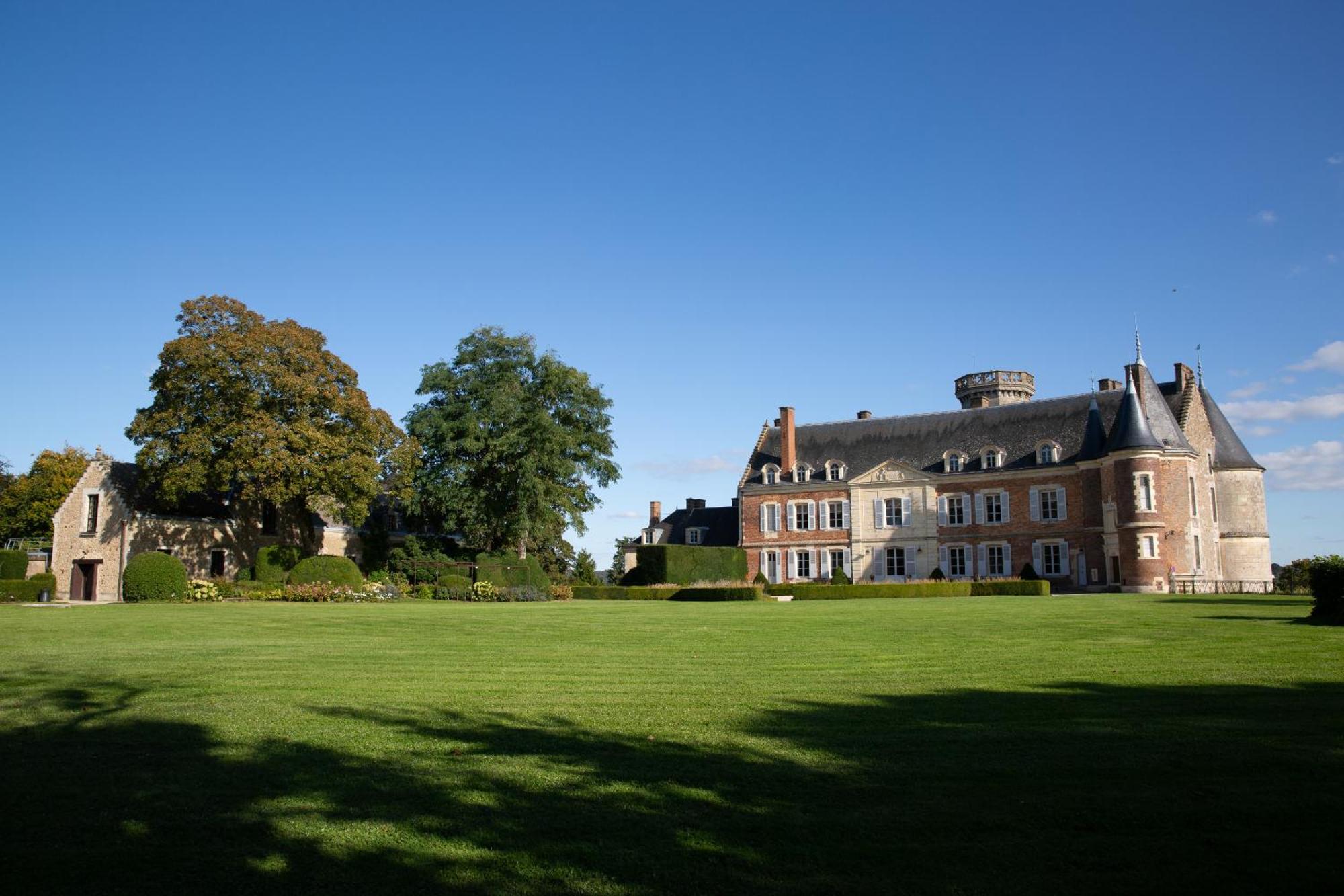 Chateau De Montmirail Montmirail  외부 사진